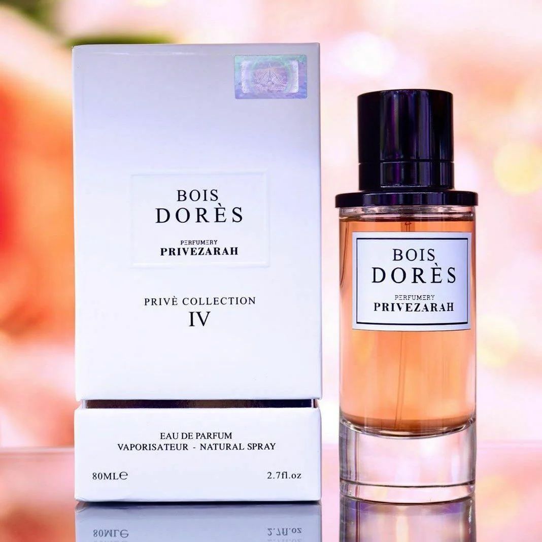 Paris Corner Privezarah Bois Dorés EDP