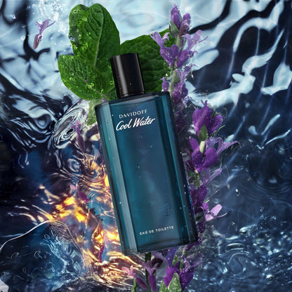 Tester - Davidoff Cool water 125ML EDT