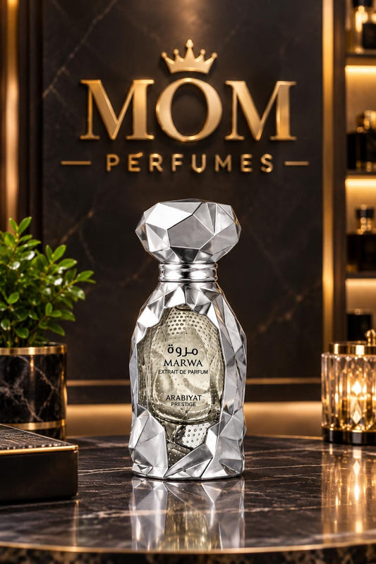 Arabiyat Prestige Marwa Extrait De Parfum