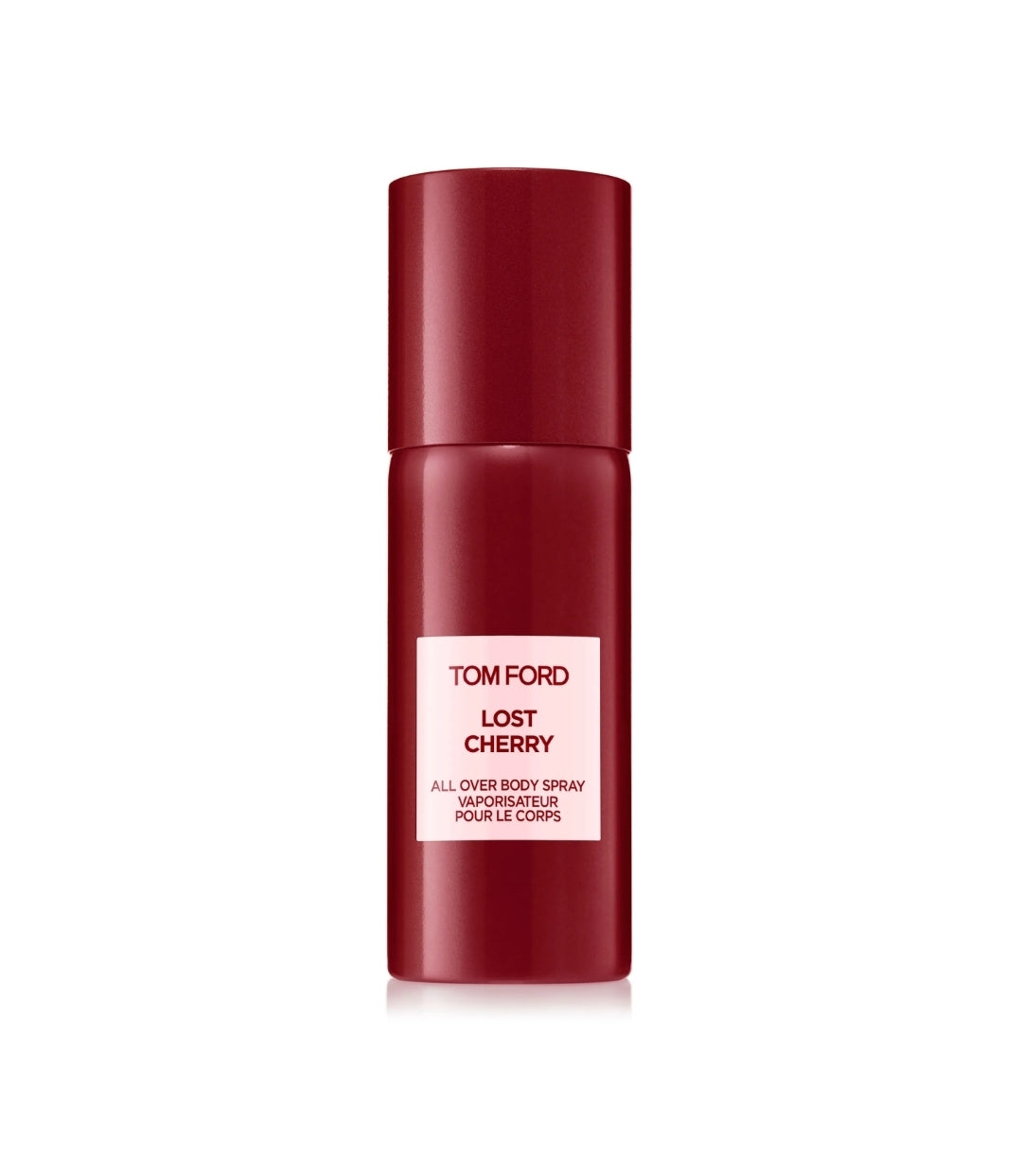 Tom Ford Lost Cherry All Over Body Spray 150ml