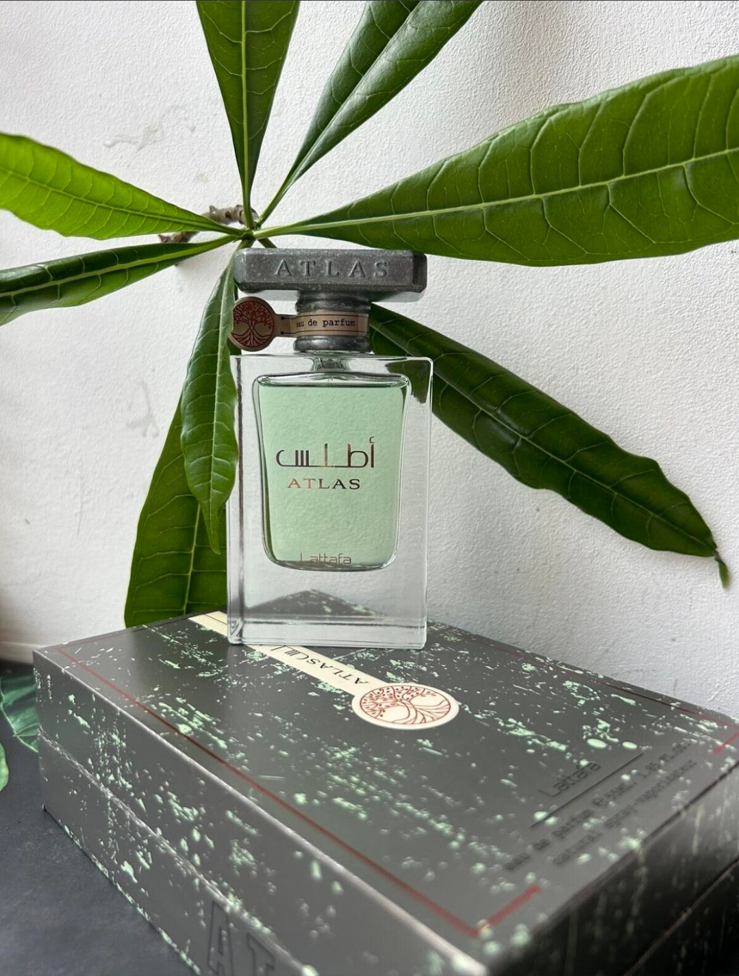 Lattafa Atlas Eau De Parfum For Men & Women