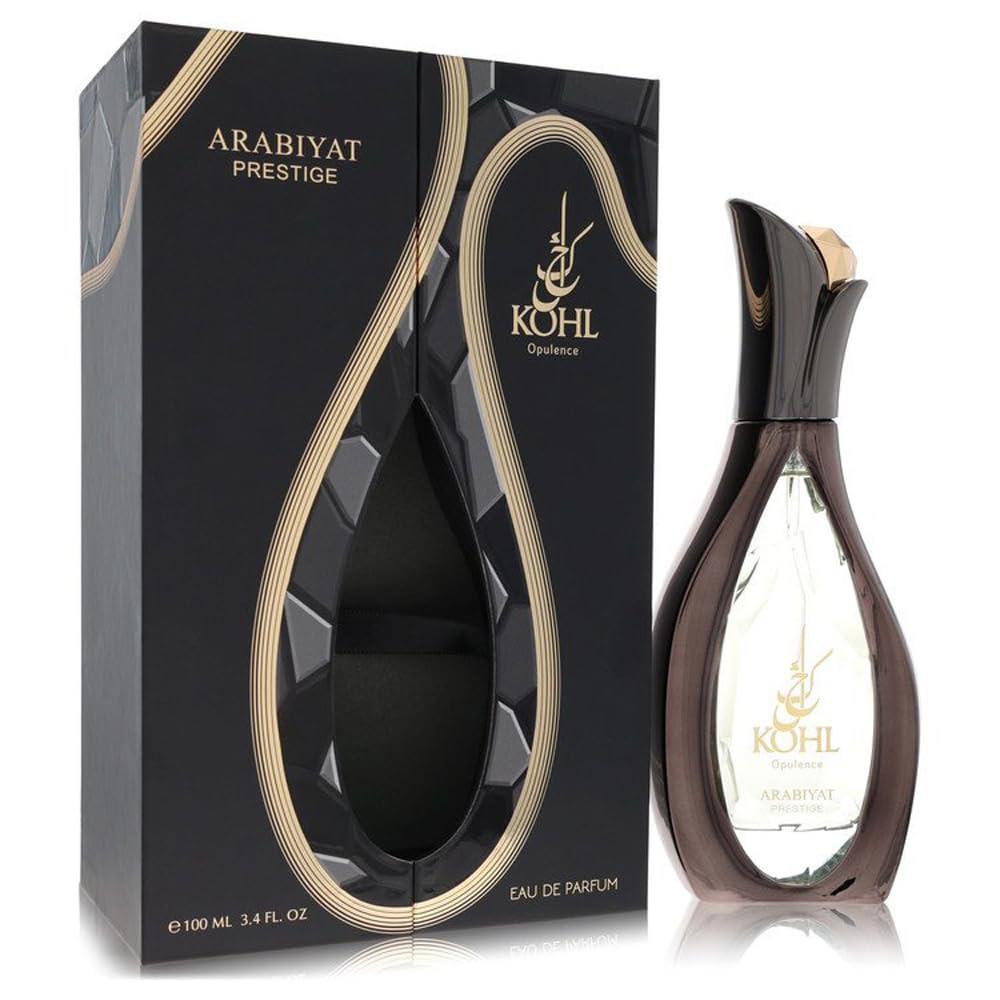 Arabiyat Prestige - Kohl Opulence Eau De Parfum 100ml – MOM PERFUMES