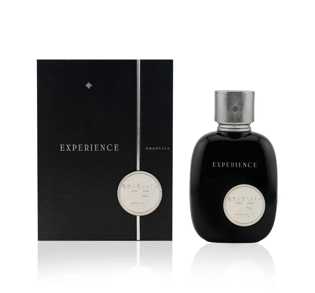 Khadlaj 25 Experience 100ML EDP