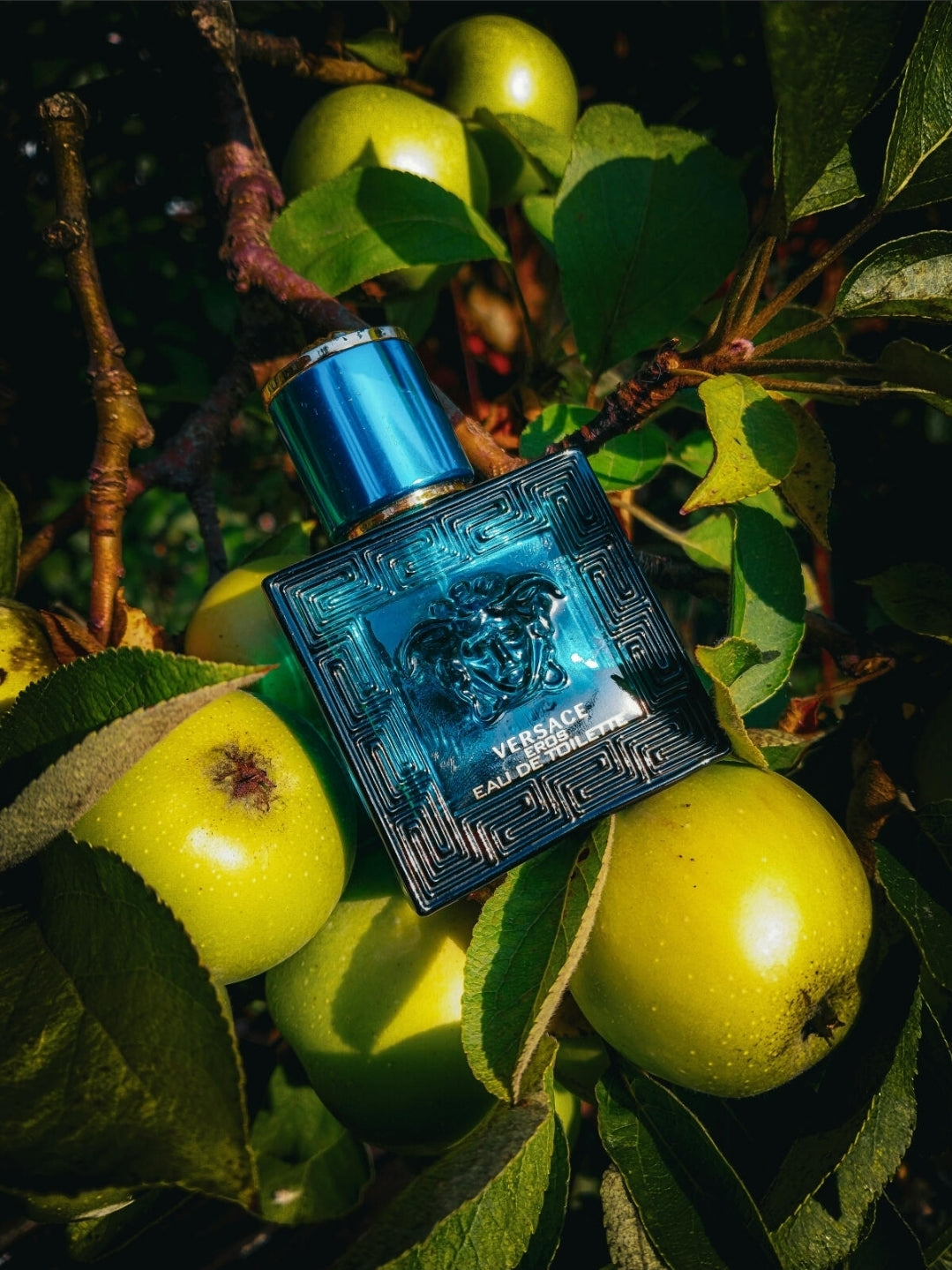 Tester Versace Eros Edt 100ML