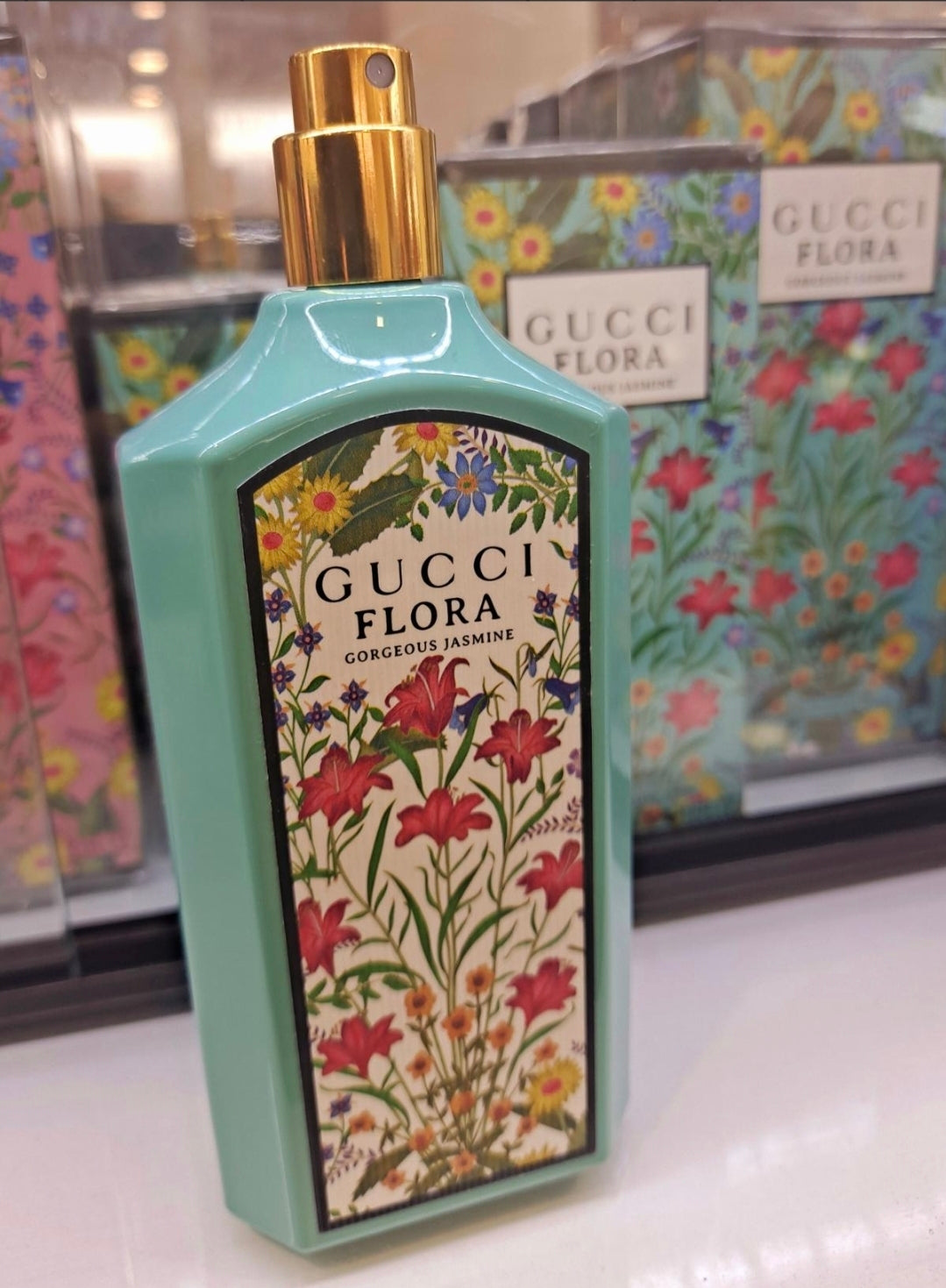 Gucci Flora Jasmine Eau De Parfum 100ML