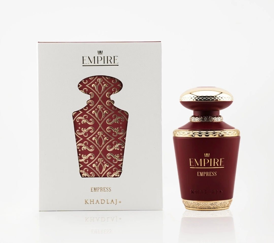 KHADLAJ EMPIRE EMPRESS 100ML EDP