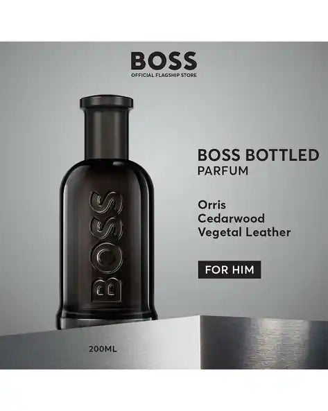 Boss Bottled Parfum 200ML