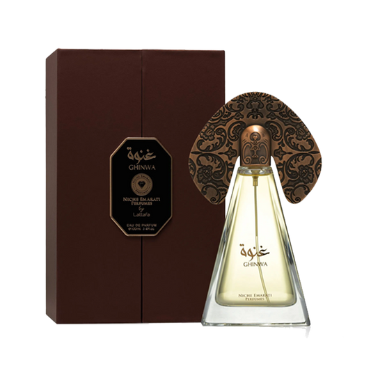 Lattafa Pride Niche Emarati Ghinwa 100ml Edp
