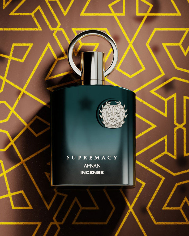 Afnan Supremacy Incense EDP for Men