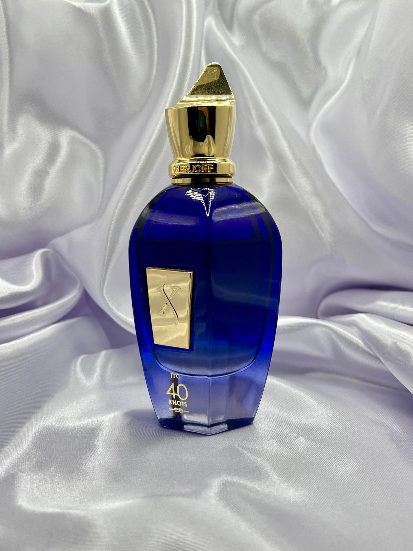 Tester - Xerjoff - 40 Knots 100ML EDP