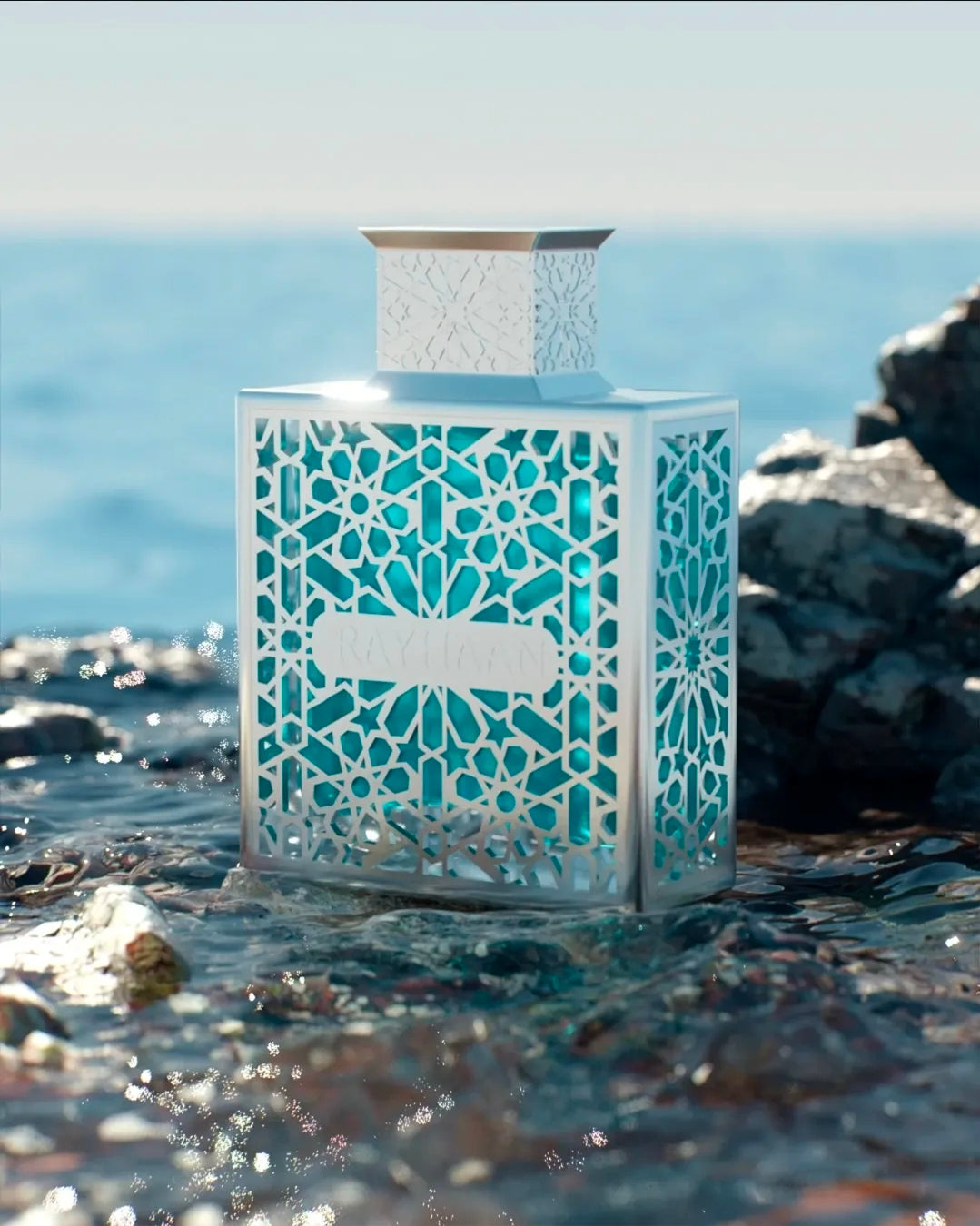 Rayhaan Aquatica 100ML edp – MOM PERFUMES