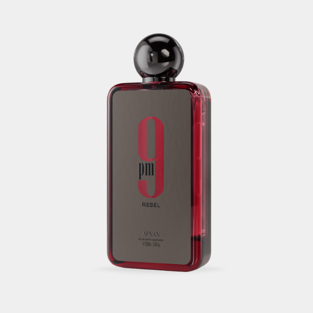 Afnan Perfumes - 9 PM Rebel 100ML EDP
