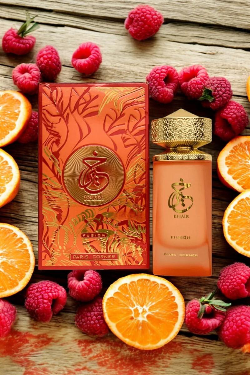 Paris Corner Khair Fusion EDP for Women & Men