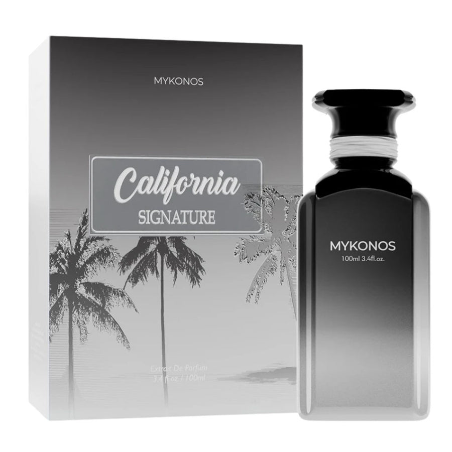 Mykonos California Signature 100ml Extrait de Parfum
