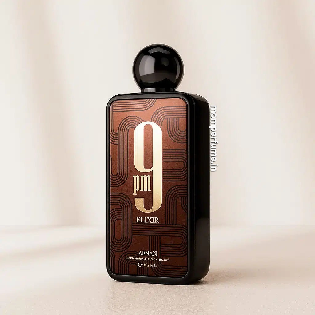 Afnan Perfumes 9 PM Elixir Extrait De Parfum