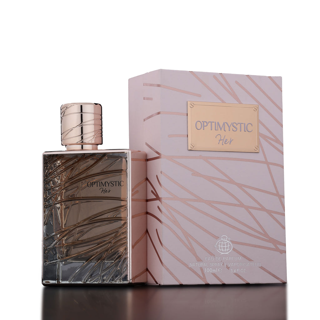Fragrance World - Optimistic her 100ML EDP