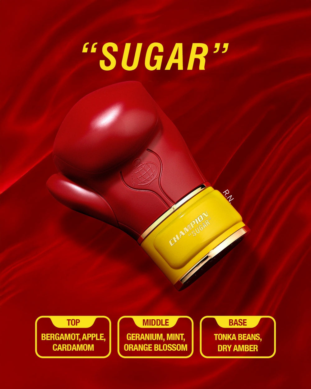 Fragrance World Champion Sugar 80ML EDP