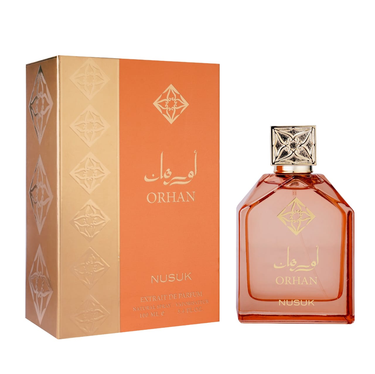 Nusuk - Orhan 100ML Extrait de Parfum