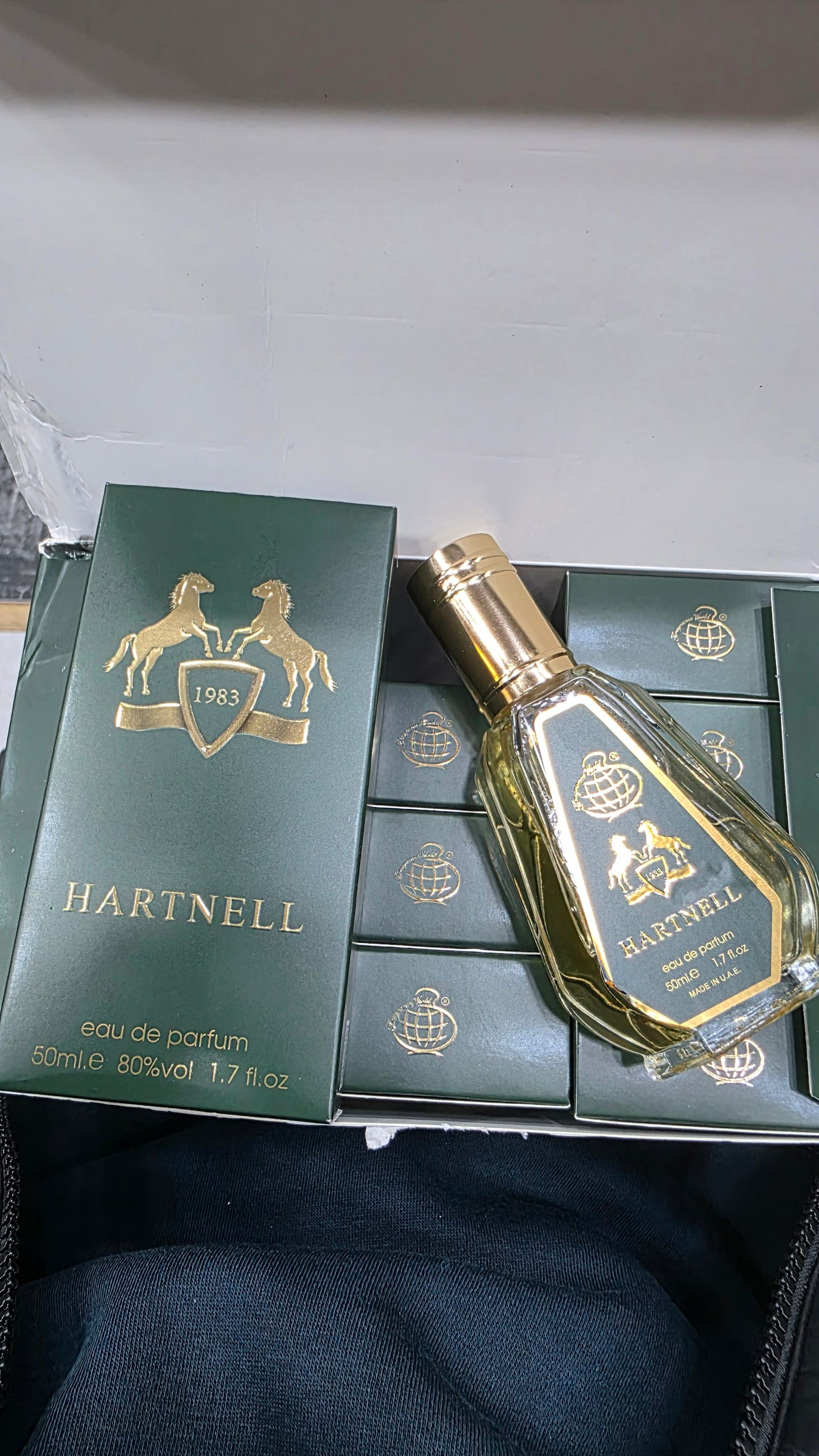 Fragrance World Hartnell 50ml EDP
