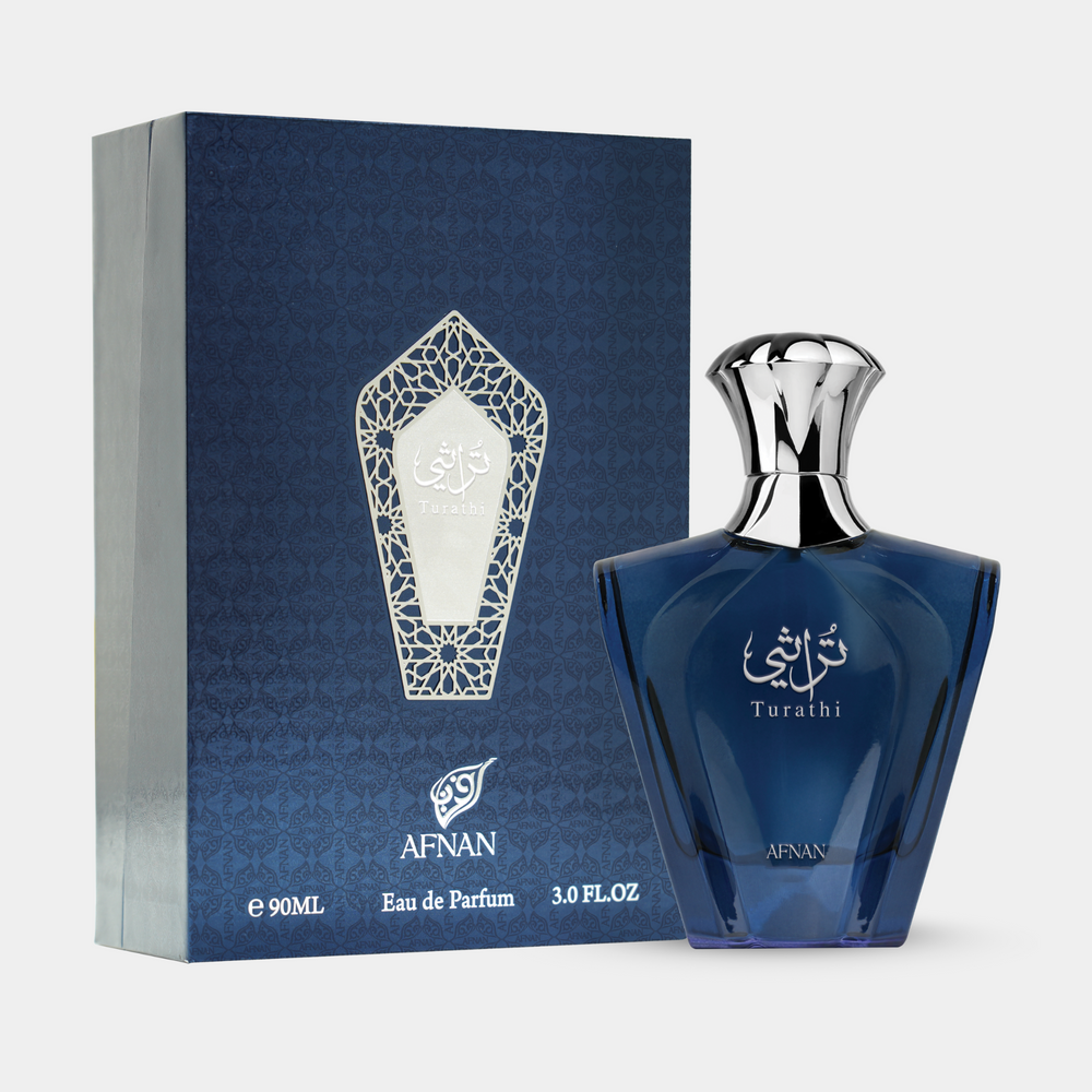 Afnan Perfumes Turathi Blue EDP for Men