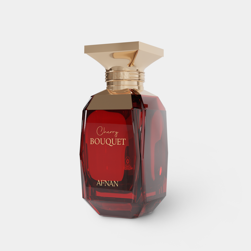 Afnan Perfumes - Cherry Bouquet 80ML EDP