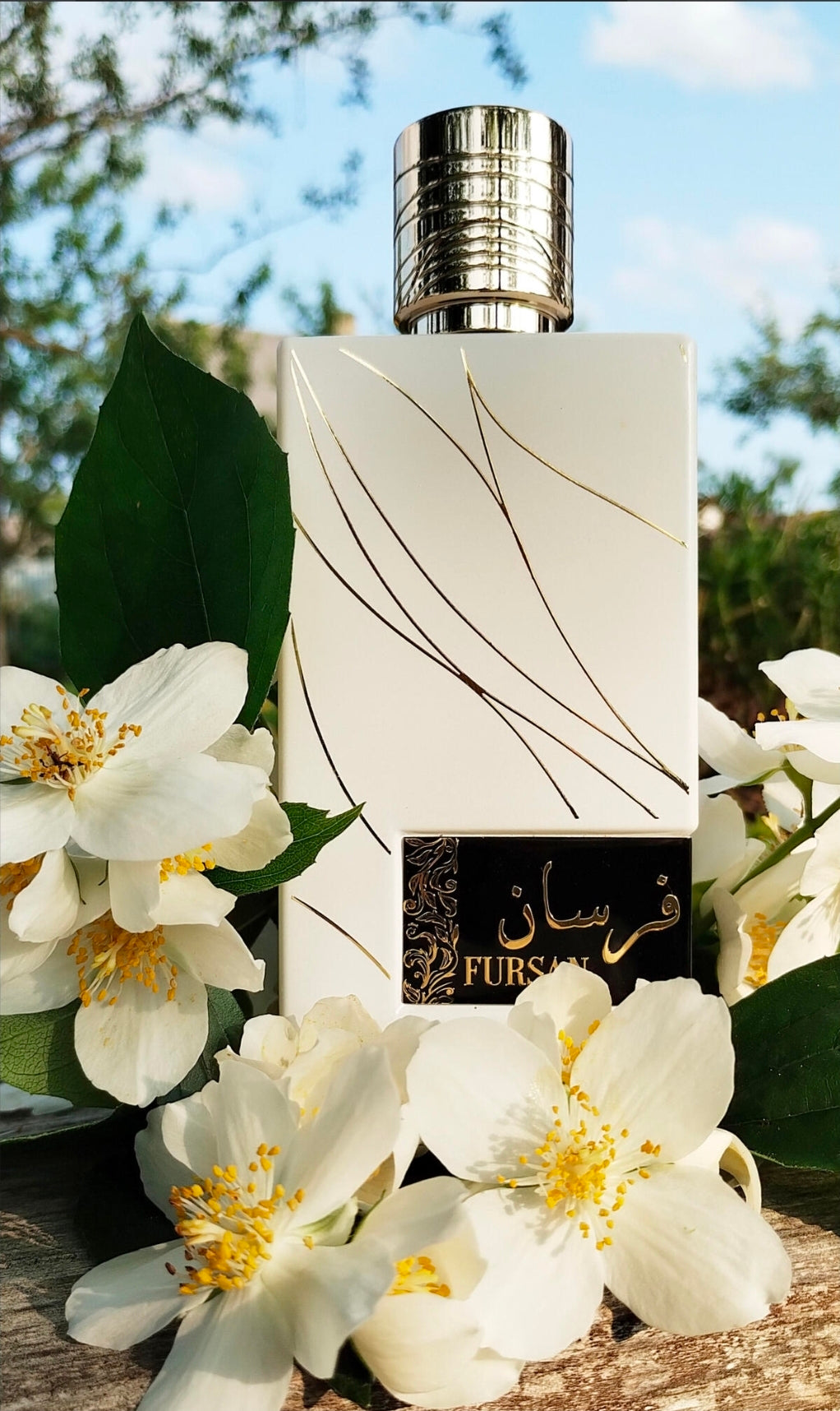 Khadlaj Fursan White 100ML EDP