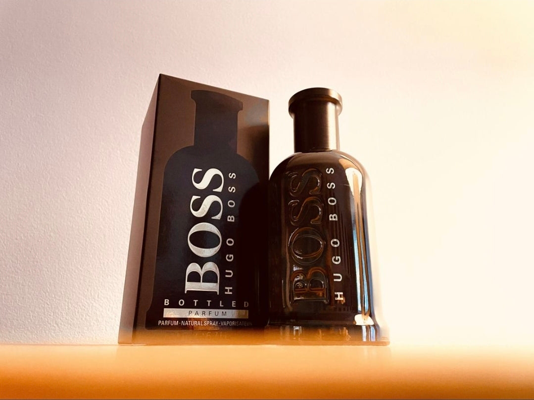 Boss Bottled Parfum 200ML