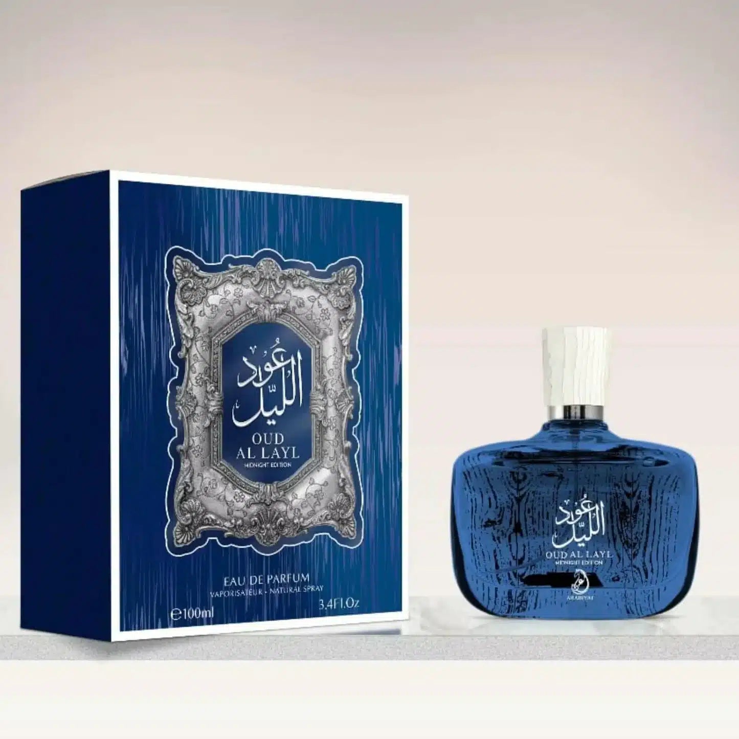Arabiyat Oud Al Layl MIDNIGHT 100ml EDP