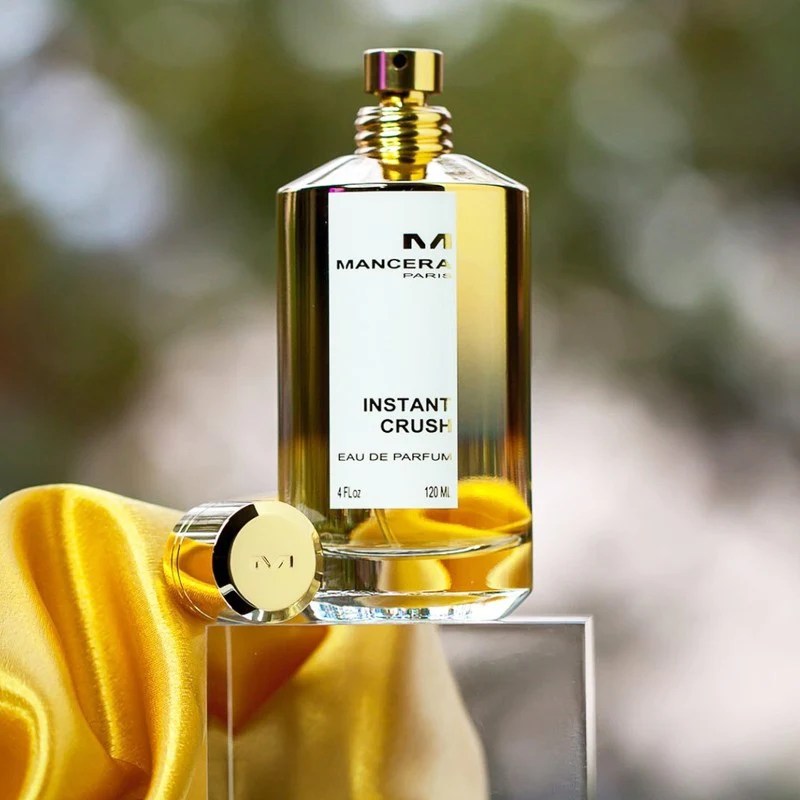 Tester Mancera Instant Crush 120ML Eau De Parfum
