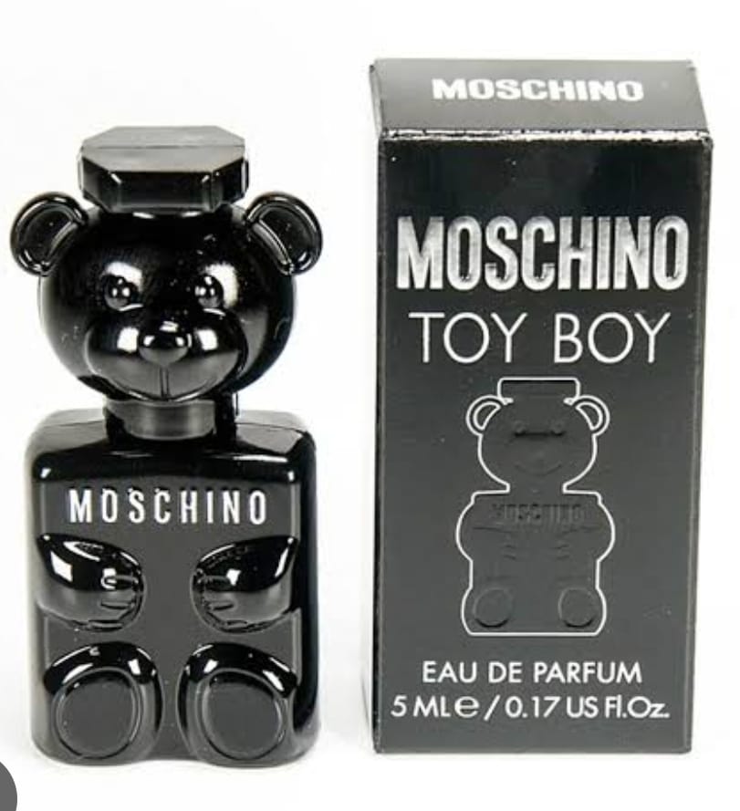 Moschino Toyboy EDP 5ML (Miniature)