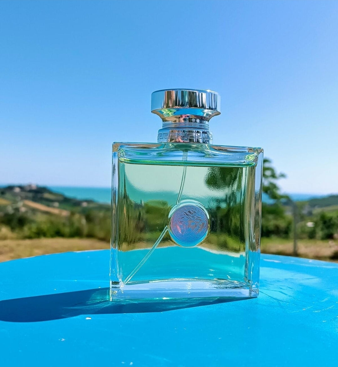 Tester Versace Versense 100ML EDT