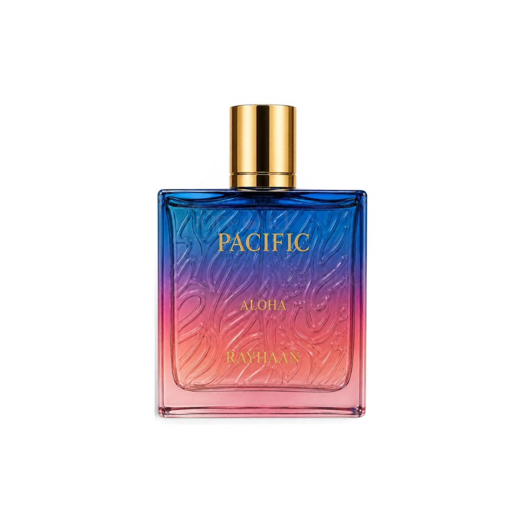 Rayhaan Pacific Aloha 100ml Eau De Parfum
