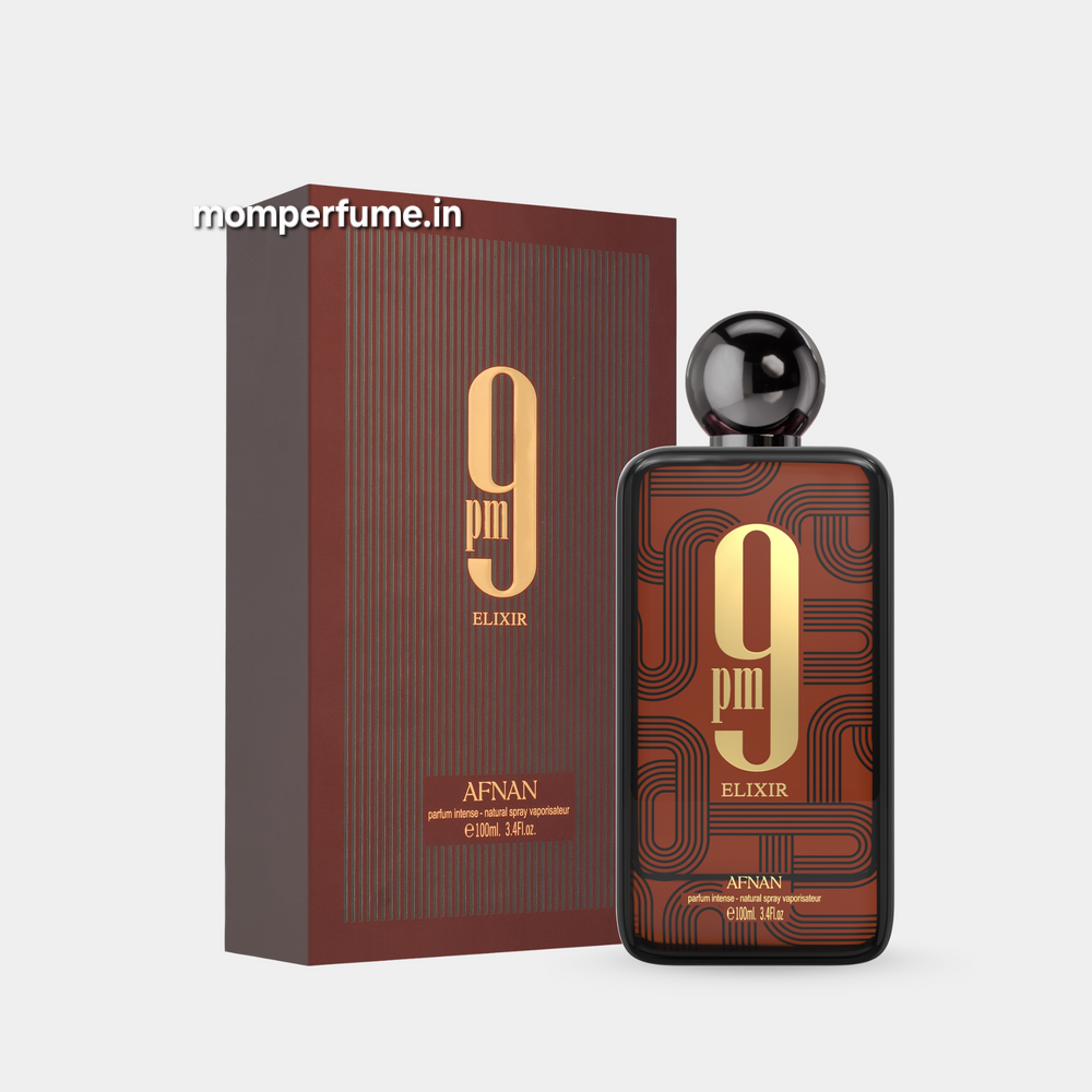 Afnan Perfumes 9 PM Elixir Extrait De Parfum