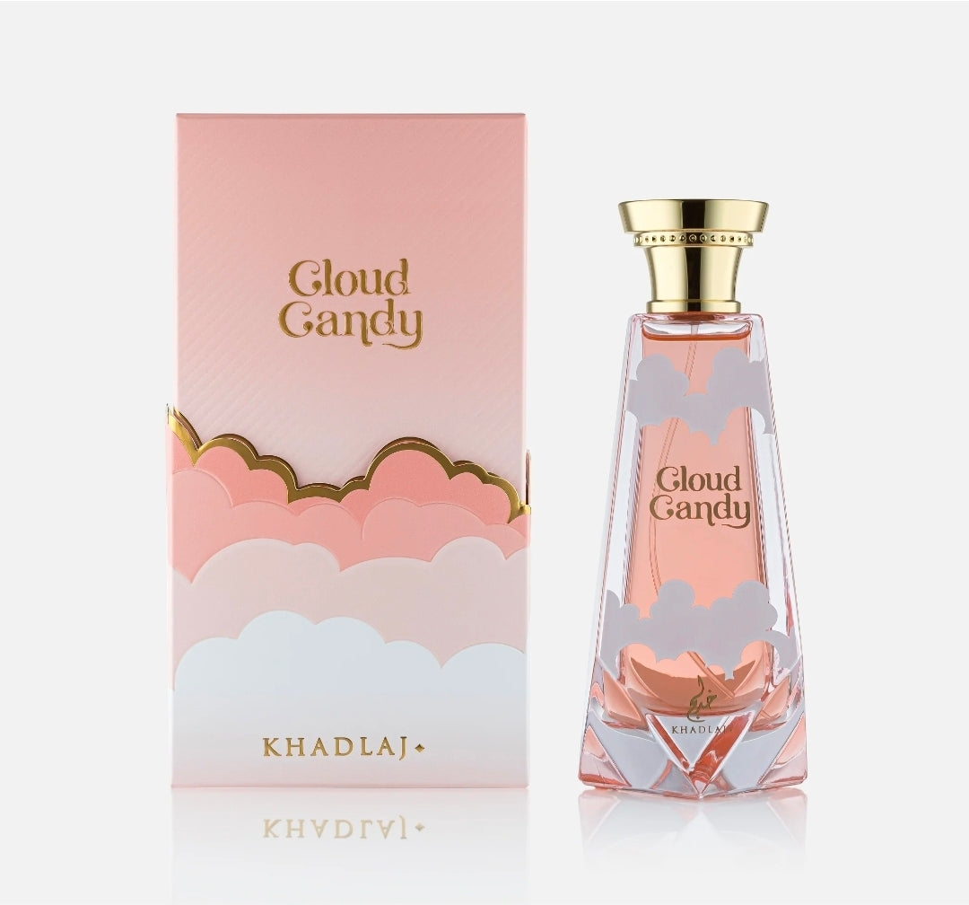 Khadlaj Cloud Candy 100ML EDP Spray For Women