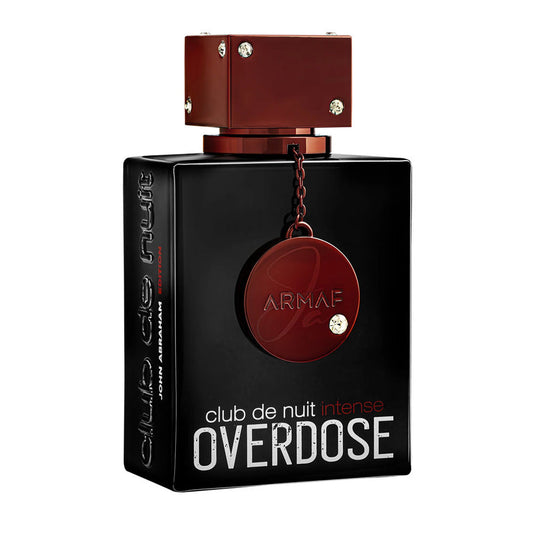 Armaf Club De Nuit Intense Overdose Extrait De Parfum For Men 105ml