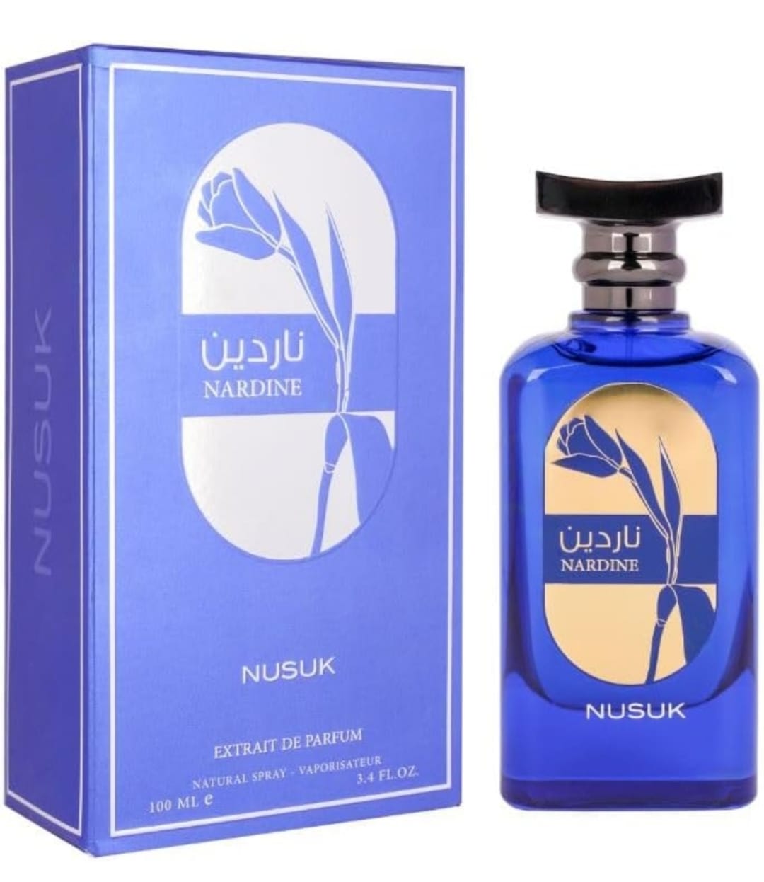 Nusuk - Nardine Extrait De Parfum 100ML