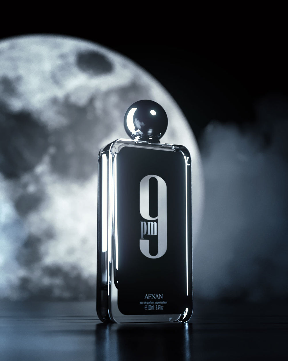 Afnan 9 Pm For Men Eau De Parfum 100ml