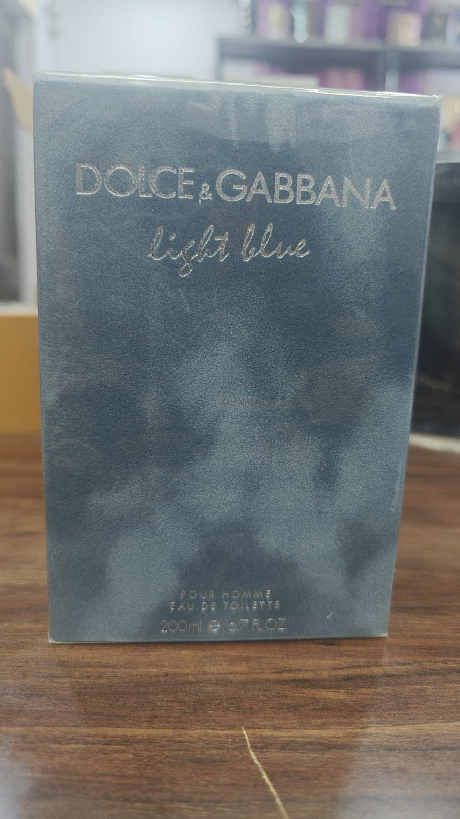 Dolce and Gabbana- Light Blue 200ML