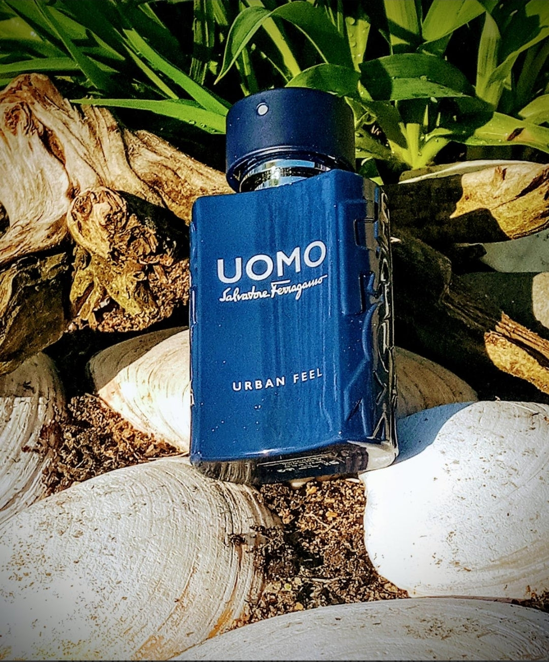 Tester Salvatore ferragamo Urban Feel 100ML EDT – MOM PERFUMES - Main Image