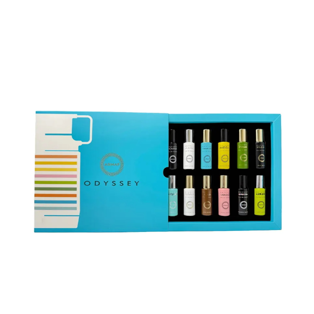 Armaf Odyssey Discovery Set Of 12 – MOM PERFUMES