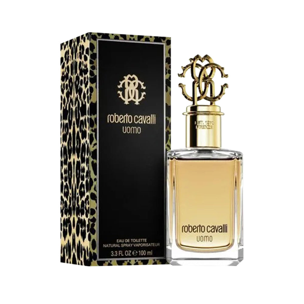 Roberto Cavalli uomo 100ML EDT
