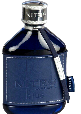 Dumont Nitro Blue 100ML Pour Homme