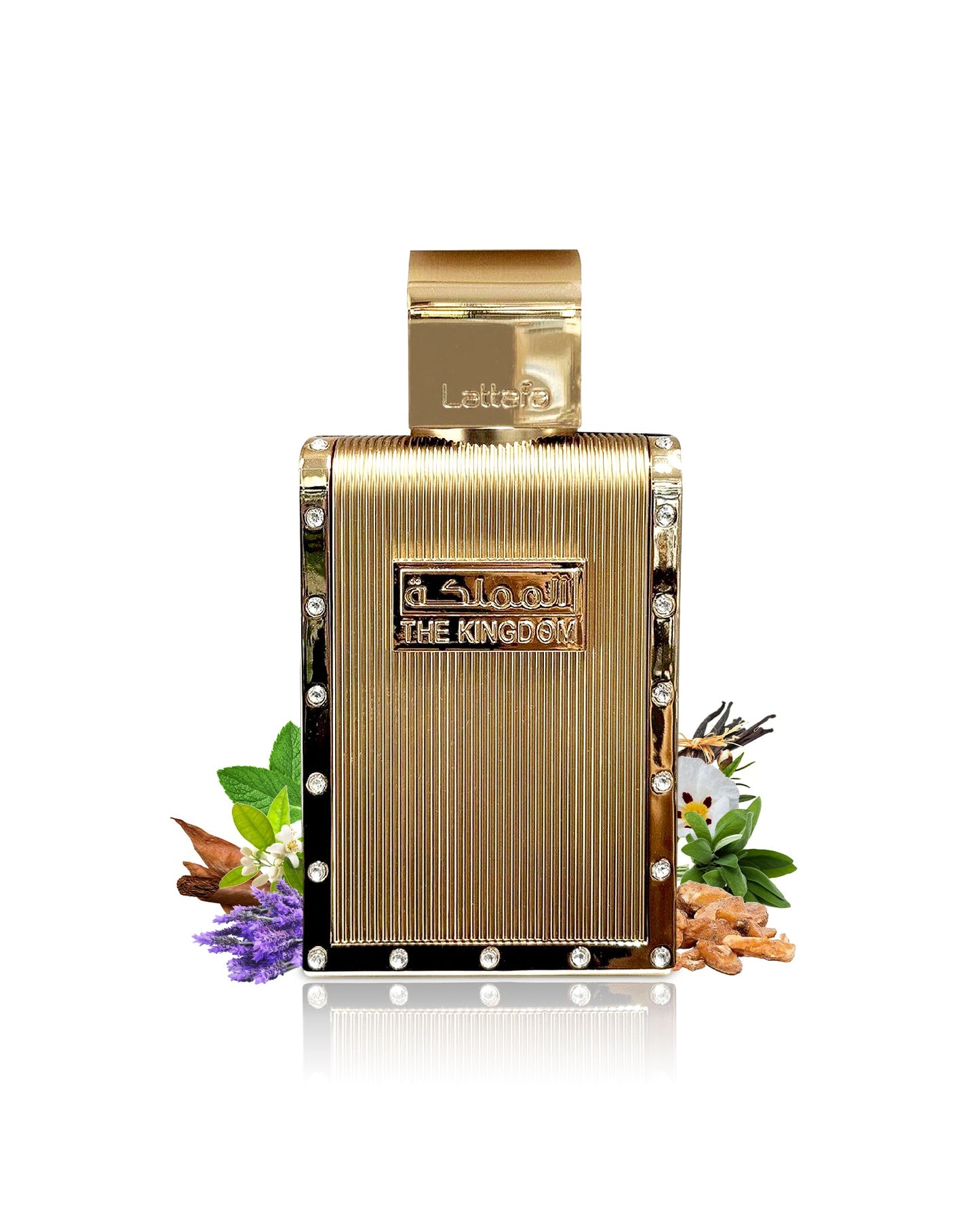 Lattafa - The Kingdom 100ML EDP