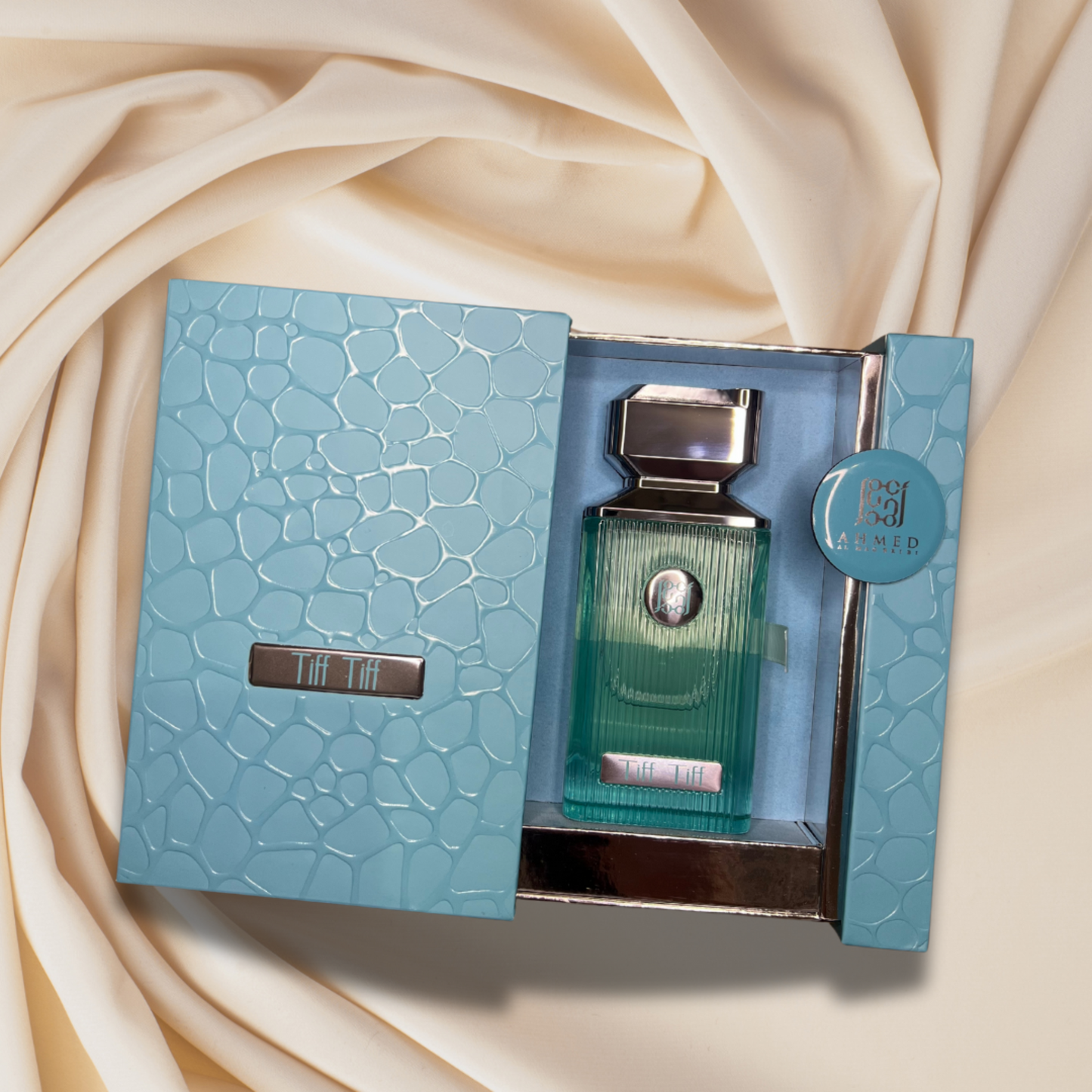 Ahmed Al Maghribi- Tiff Tiff 100ML EDP