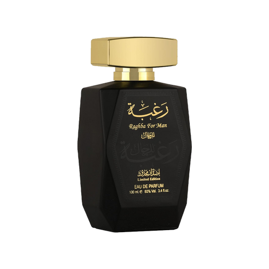 Lattafa Raghba For Man 100ml Eau De Parfum