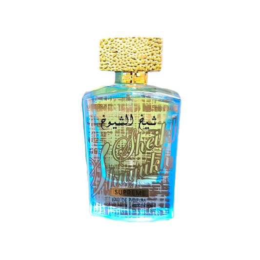 Lattafa Sheikh Al Shuyukh Supreme 100ml Eau De Parfum