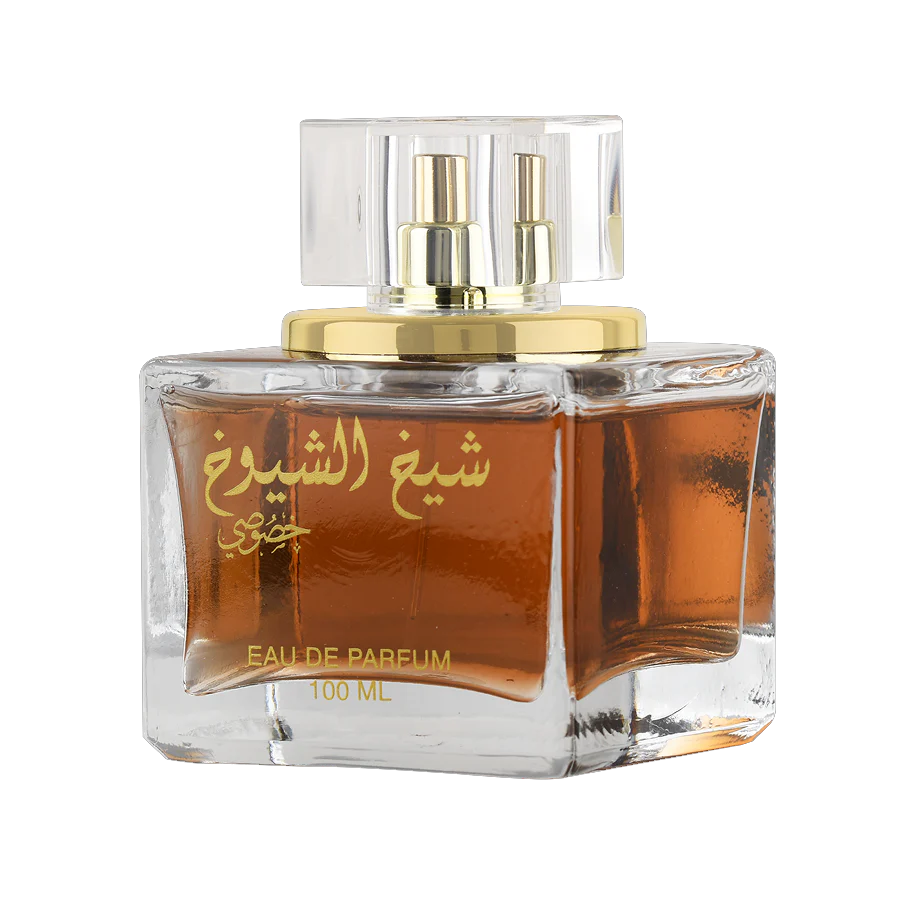 Lattafa Sheikh Al Shuyukh Khuskhusi 100ml Eau De Parfum