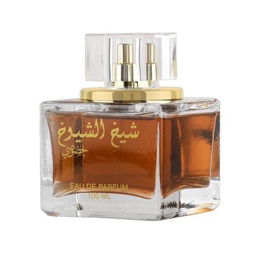 Lattafa Sheikh Al Shuyukh Khuskhusi 100ml Eau De Parfum