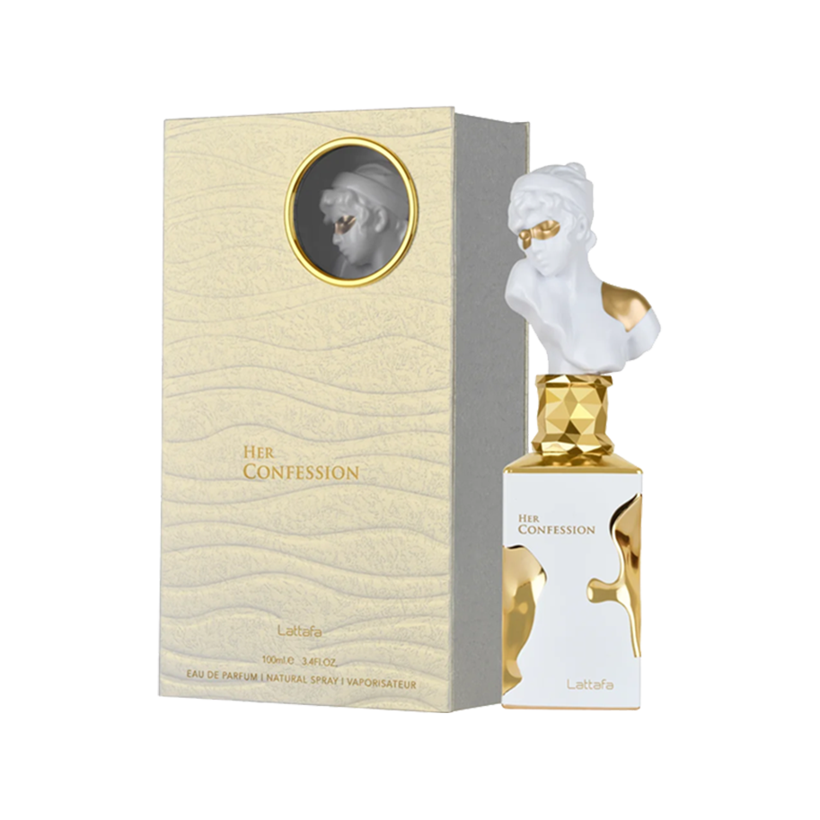Lattafa Her Confession Eau De Parfum 100ml