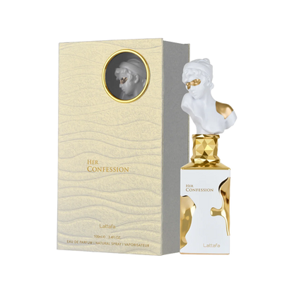 Lattafa Her Confession Eau De Parfum 100ml